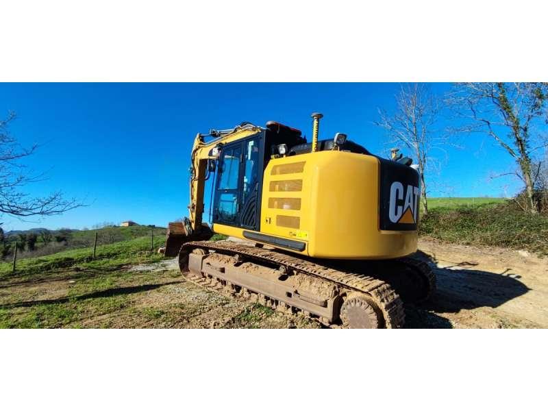 CAT 320E LRR