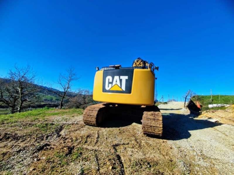 CAT 320E LRR