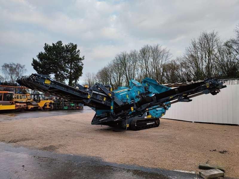 Powerscreen WARRIOR 600