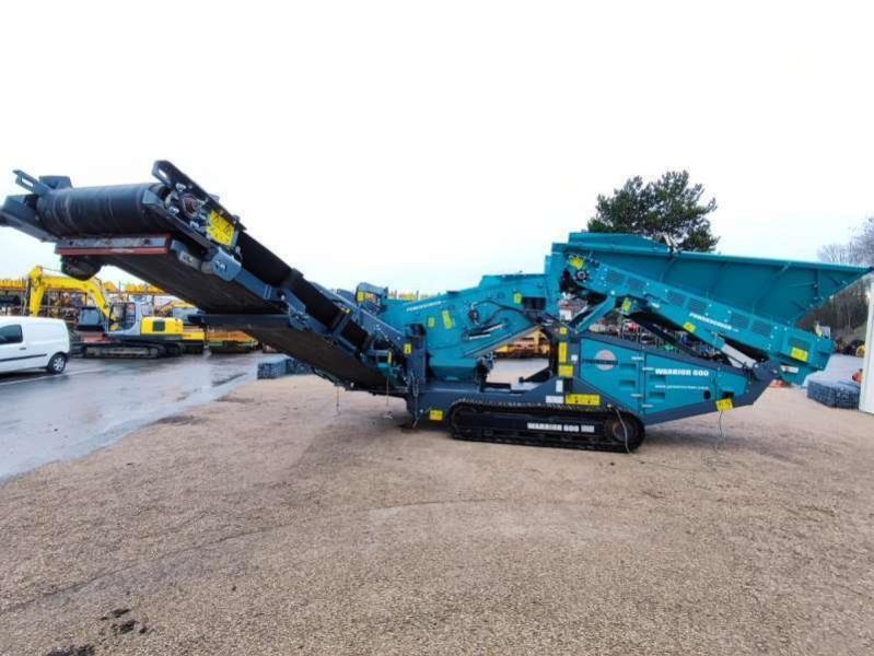 Powerscreen WARRIOR 600