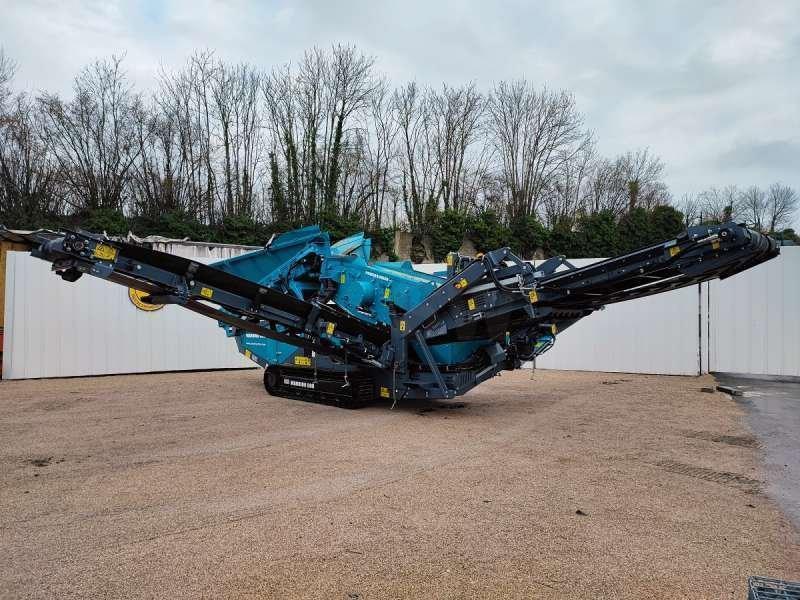Powerscreen WARRIOR 600
