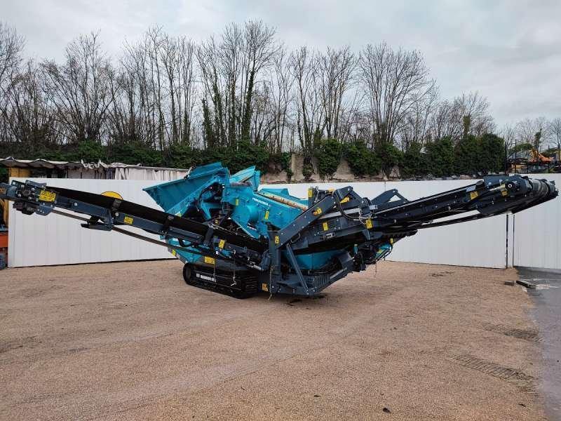 Powerscreen WARRIOR 600