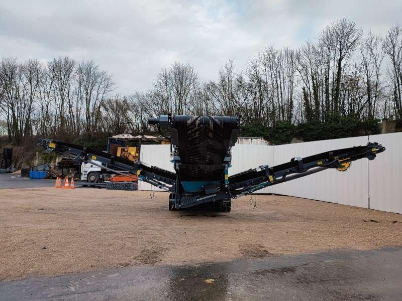 Powerscreen WARRIOR 600