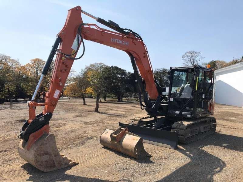 Hitachi ZX95USBRP-7