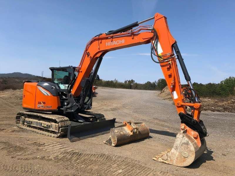 Hitachi ZX95USBRP-7