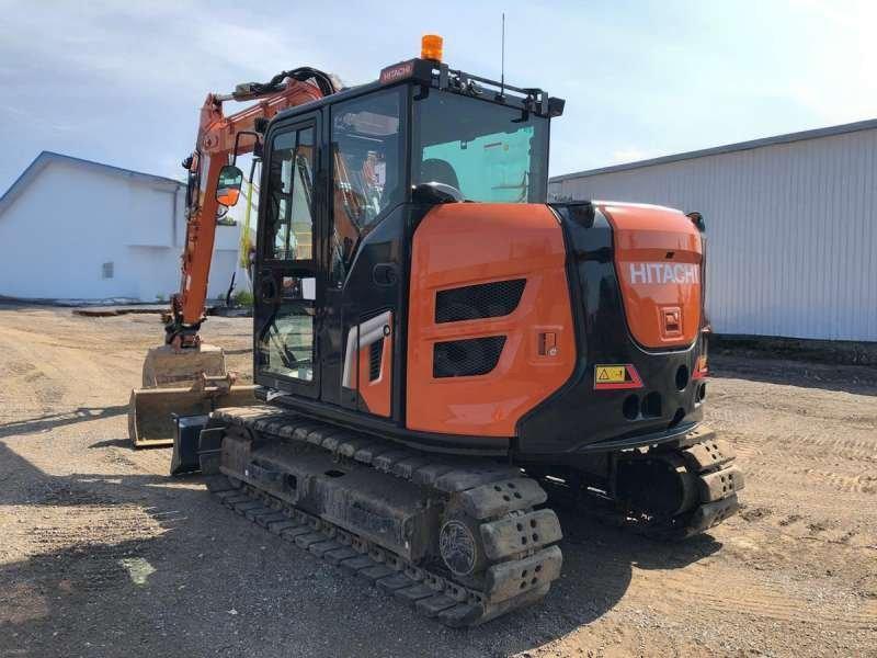 Hitachi ZX95USBRP-7