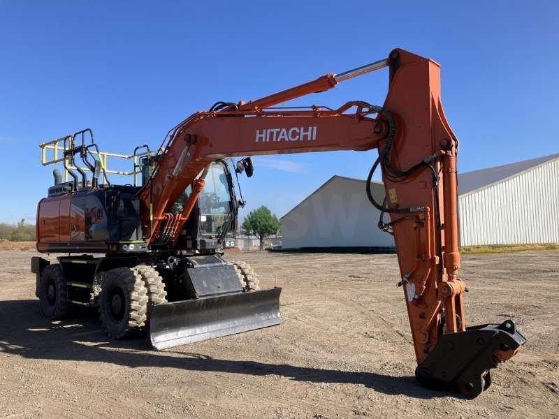 Hitachi ZX180W-7