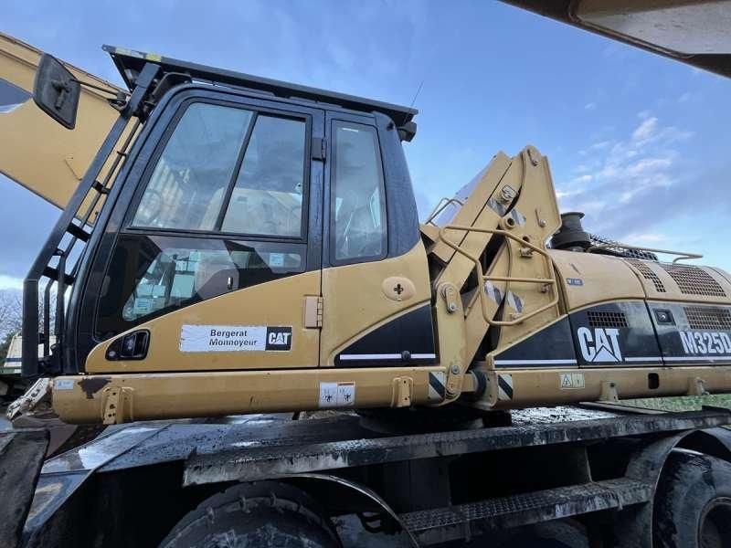 CAT M325D MH