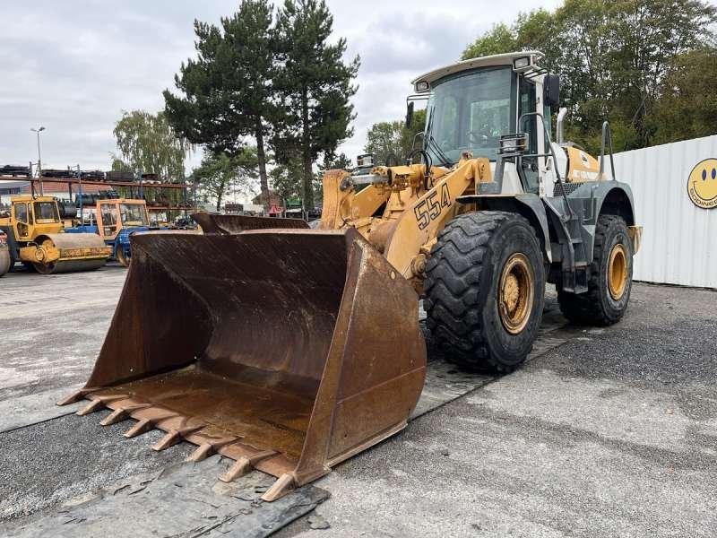 Liebherr L554