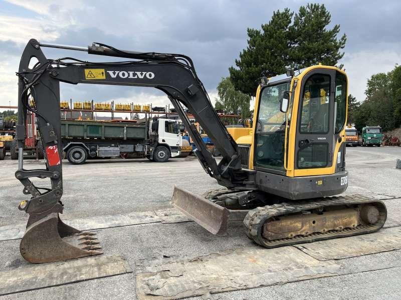 Volvo ECR58