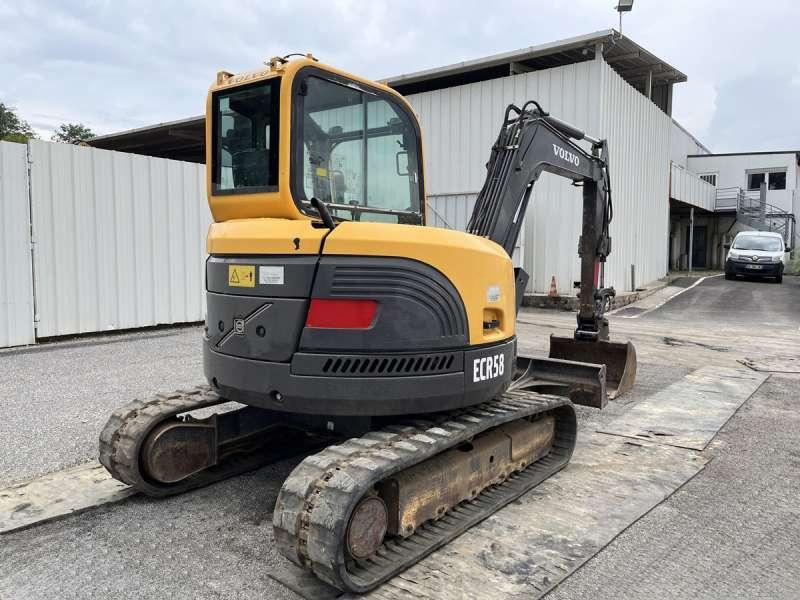 Volvo ECR58
