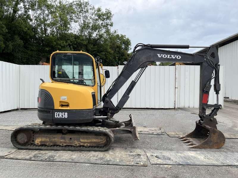 Volvo ECR58