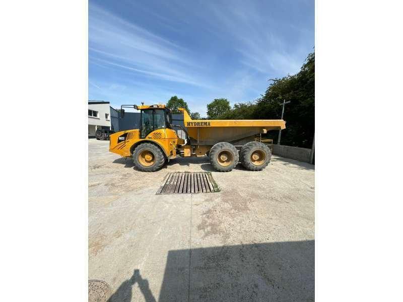 Hydrema 922G