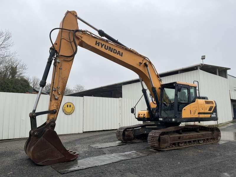 Hyundai HX260 L