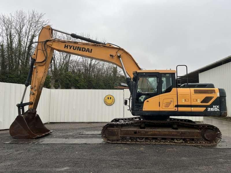 Hyundai HX260 L
