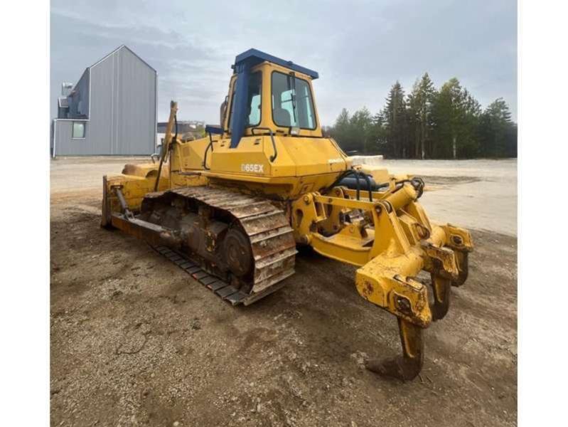 Komatsu D65EX-12
