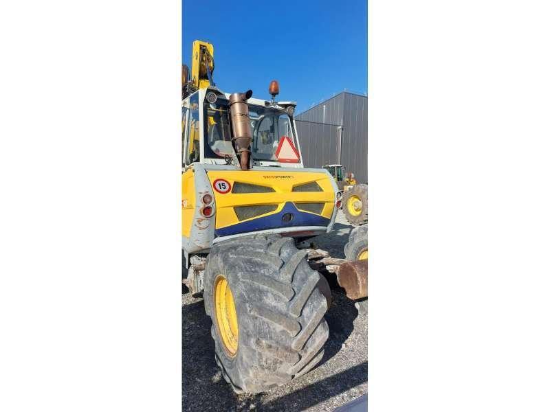 Menzi Muck A91F MOBIL