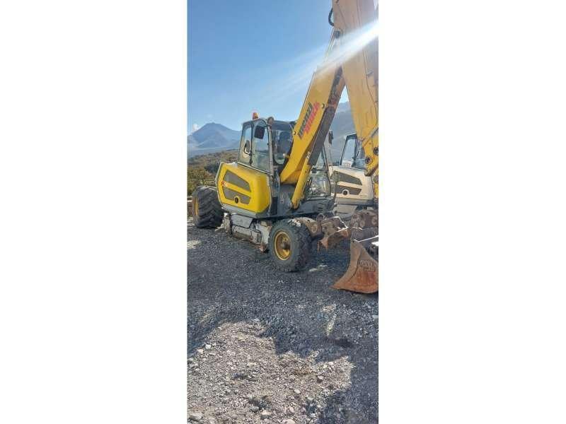 Menzi Muck A91F MOBIL