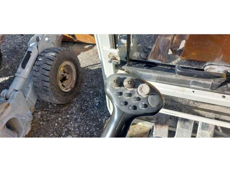 Menzi Muck A91F MOBIL