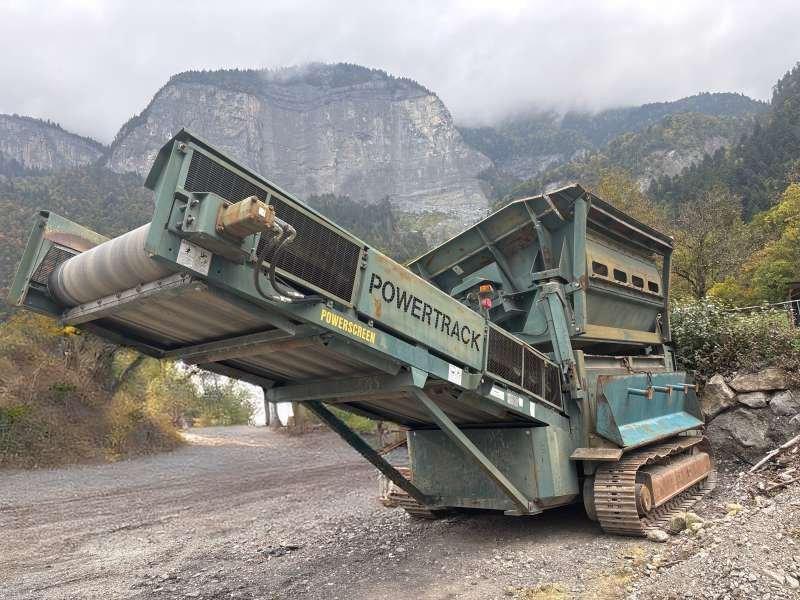 Powerscreen POWERTRACK 800