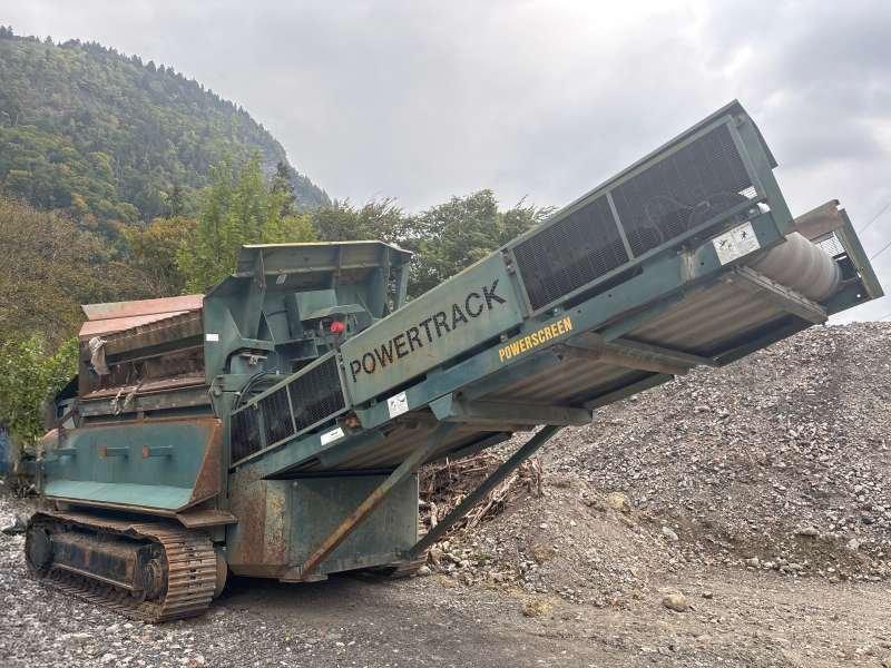 Powerscreen POWERTRACK 800