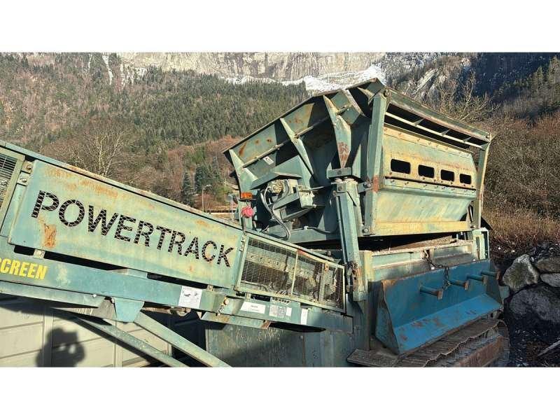 Powerscreen POWERTRACK 800