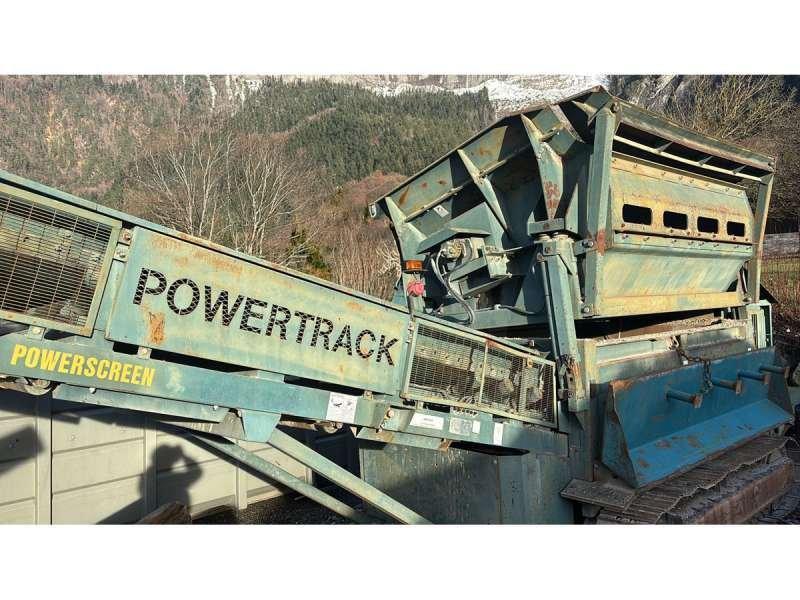 Powerscreen POWERTRACK 800
