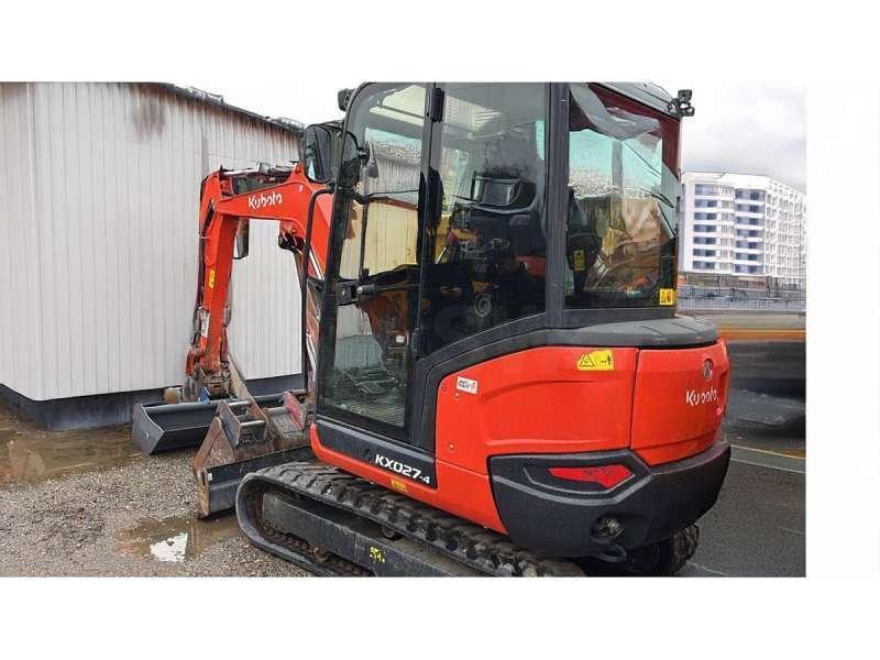 Kubota KX027-4