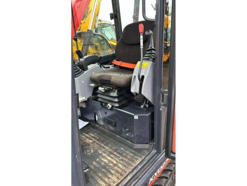 Kubota KX027-4
