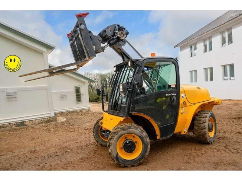 JCB 520-40 4WS