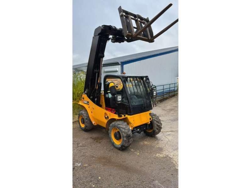JCB 520-40 4WS