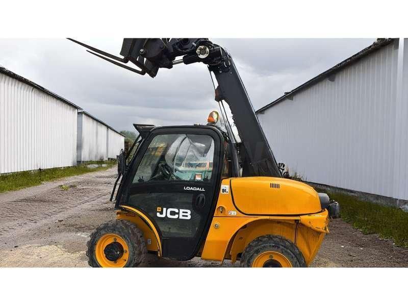JCB 520-40 4WS