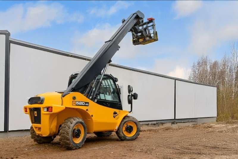 JCB 520-40 4WS