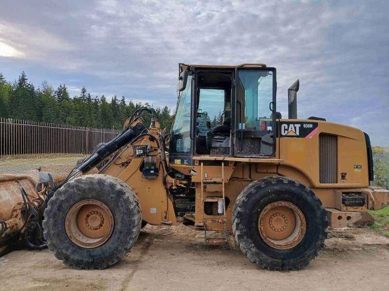 CAT 930H