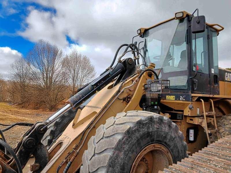 CAT 930H