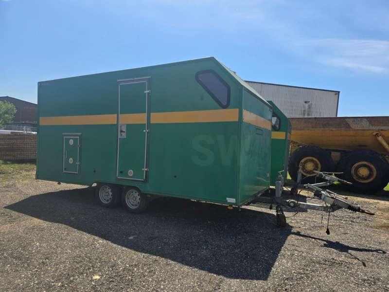 [Other] GRUAU BARAQUE DE CHANTIER LIBERTY 5200VR