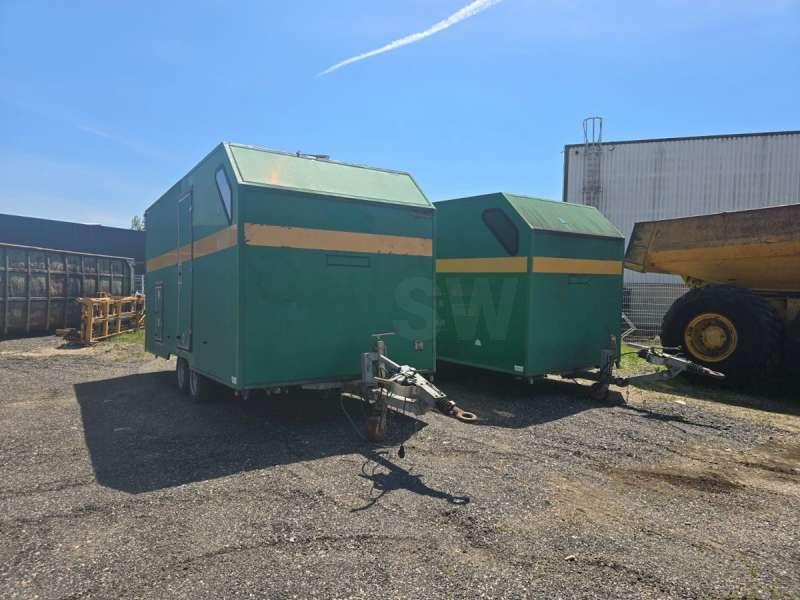 [Other] GRUAU BARAQUE DE CHANTIER LIBERTY 5200VR