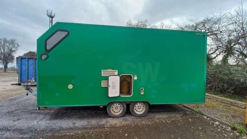 [Other] GRUAU BARAQUE DE CHANTIER LIBERTY 5200VR