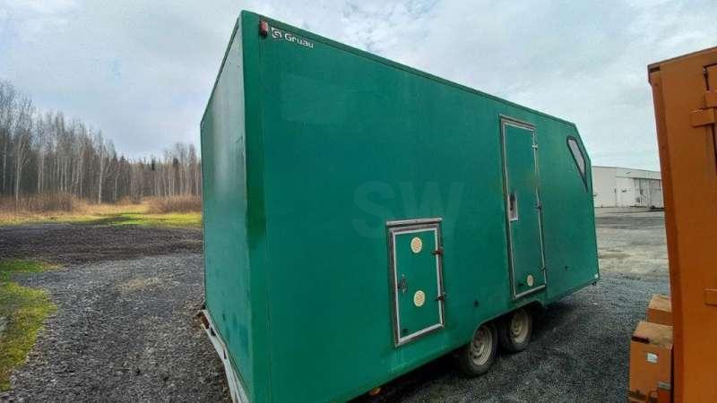 [Other] GRUAU BARAQUE DE CHANTIER LIBERTY 5200VR