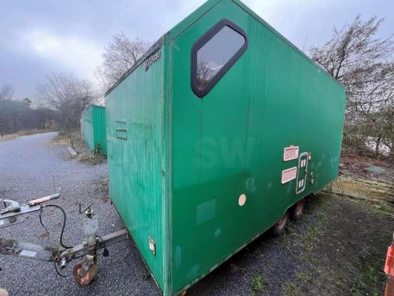 [Other] GRUAU BARAQUE DE CHANTIER LIBERTY 5200VR