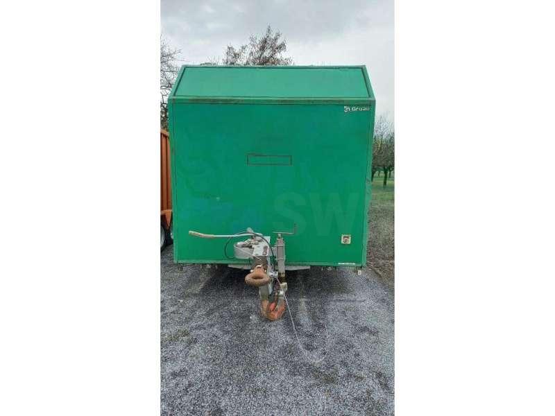 [Other] GRUAU BARAQUE DE CHANTIER LIBERTY 5200VR