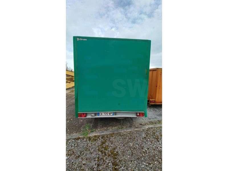 [Other] GRUAU BARAQUE DE CHANTIER LIBERTY 5200VR