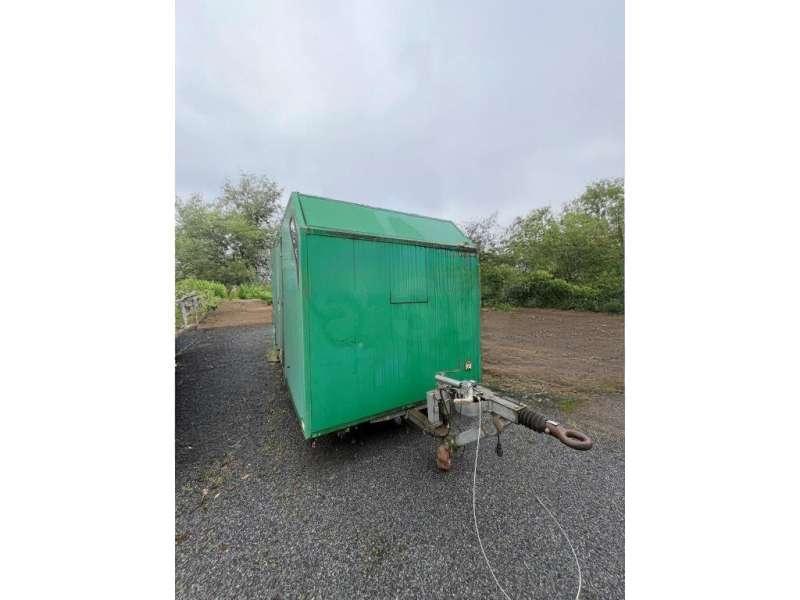 [Other] GRUAU BARAQUE DE CHANTIER LIBERTY 5200VR