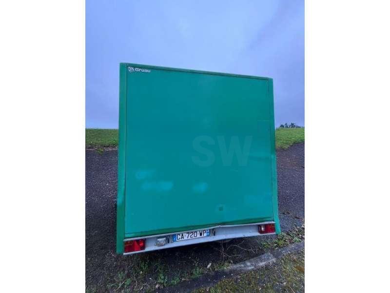 [Other] GRUAU BARAQUE DE CHANTIER LIBERTY 5200VR