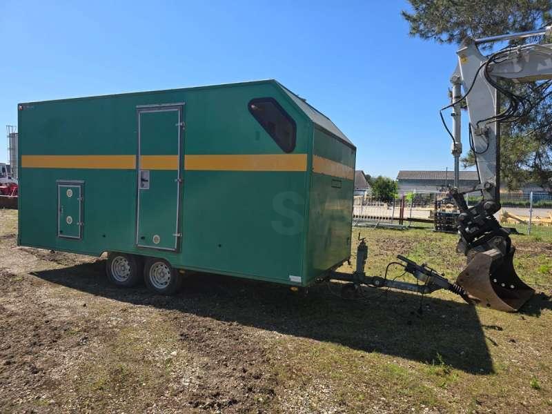 [Other] GRUAU BARAQUE DE CHANTIER LIBERTY 5200VR