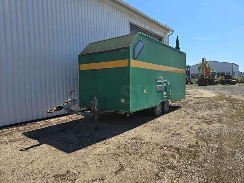 [Other] GRUAU BARAQUE DE CHANTIER LIBERTY 5200VR