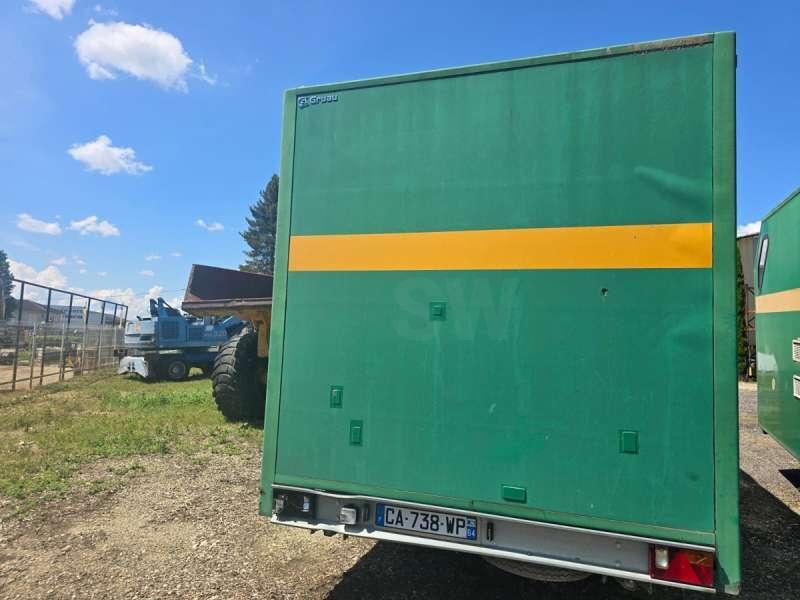 [Other] GRUAU BARAQUE DE CHANTIER LIBERTY 5200VR