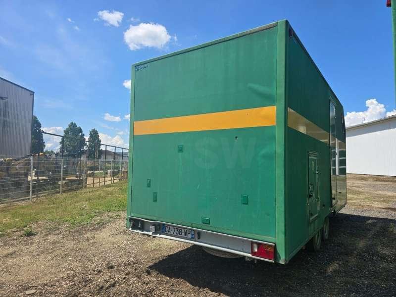 [Other] GRUAU BARAQUE DE CHANTIER LIBERTY 5200VR