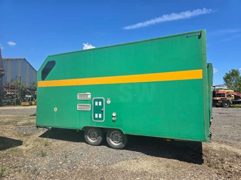 [Other] GRUAU BARAQUE DE CHANTIER LIBERTY 5200VR