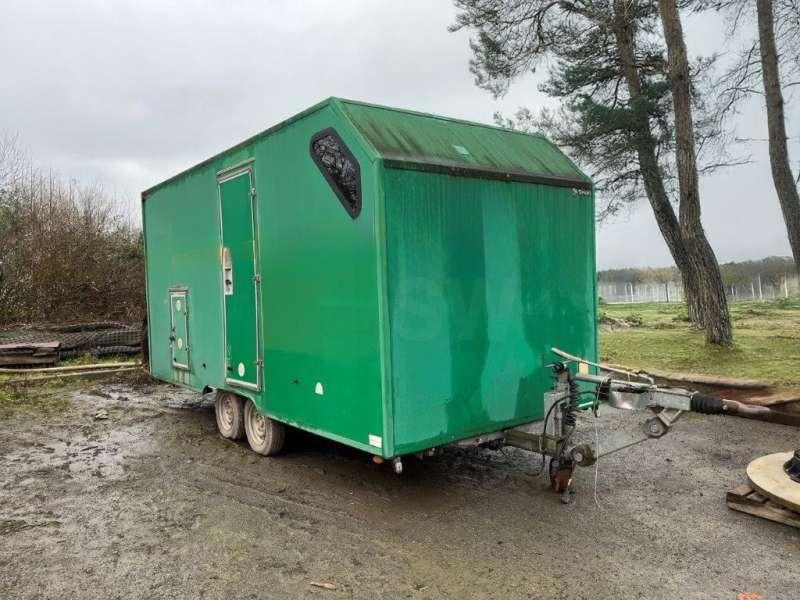 [Other] GRUAU BARAQUE DE CHANTIER LIBERTY 5200VR